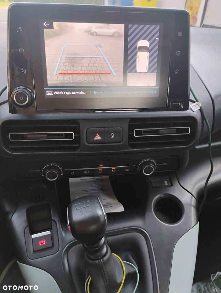 Citroën Berlingo - 5