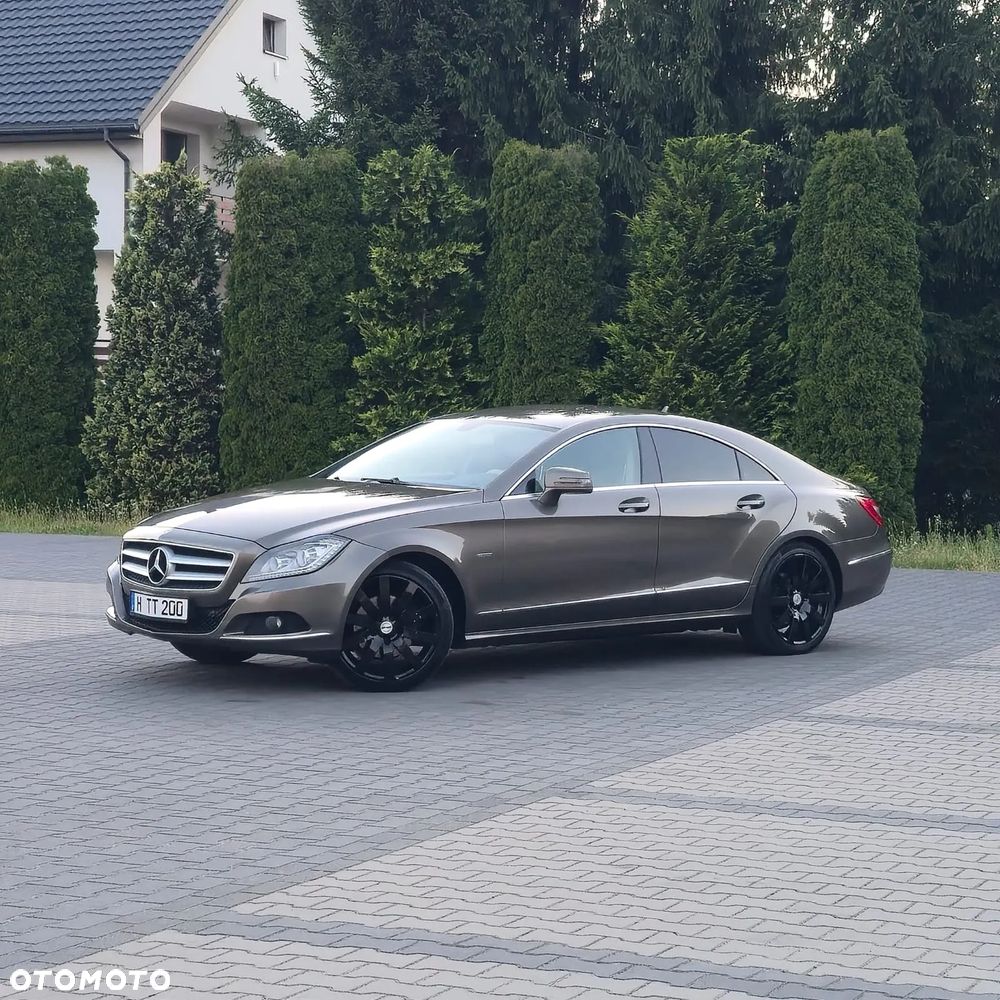 Mercedes-Benz CLS 350 7G-TRONIC - 3