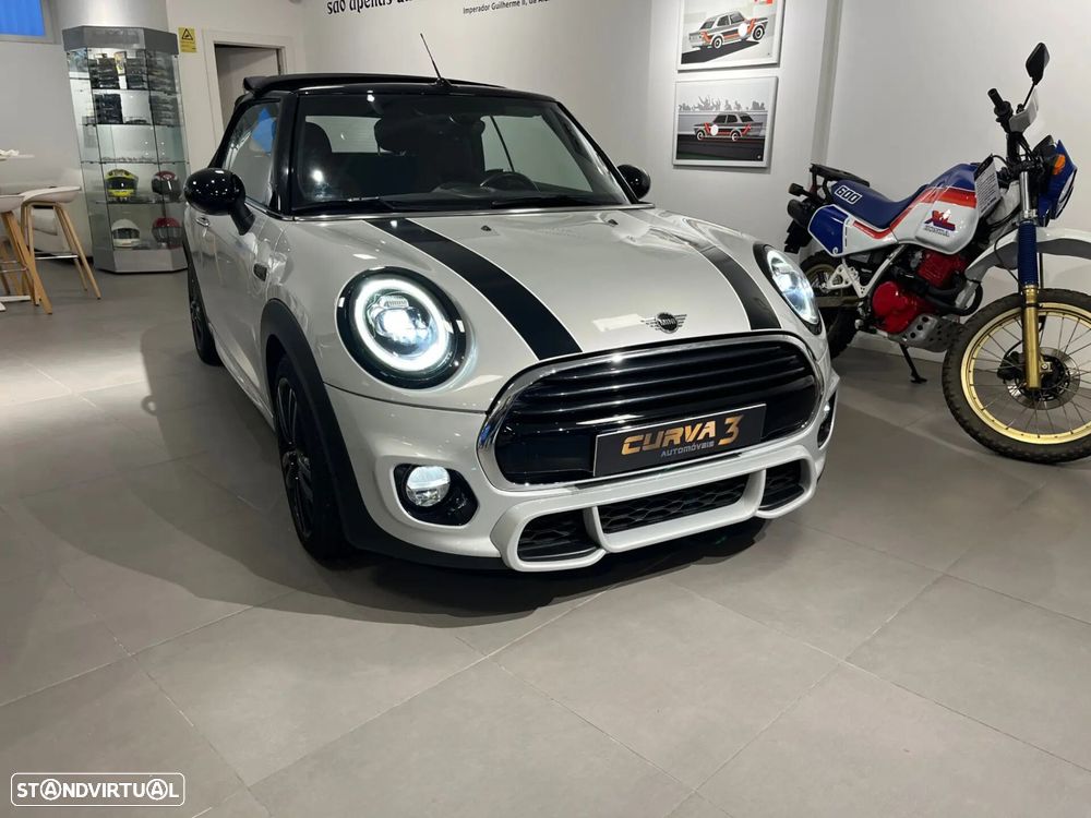 MINI Cabrio Cooper Premium Extra JCW Auto - 5