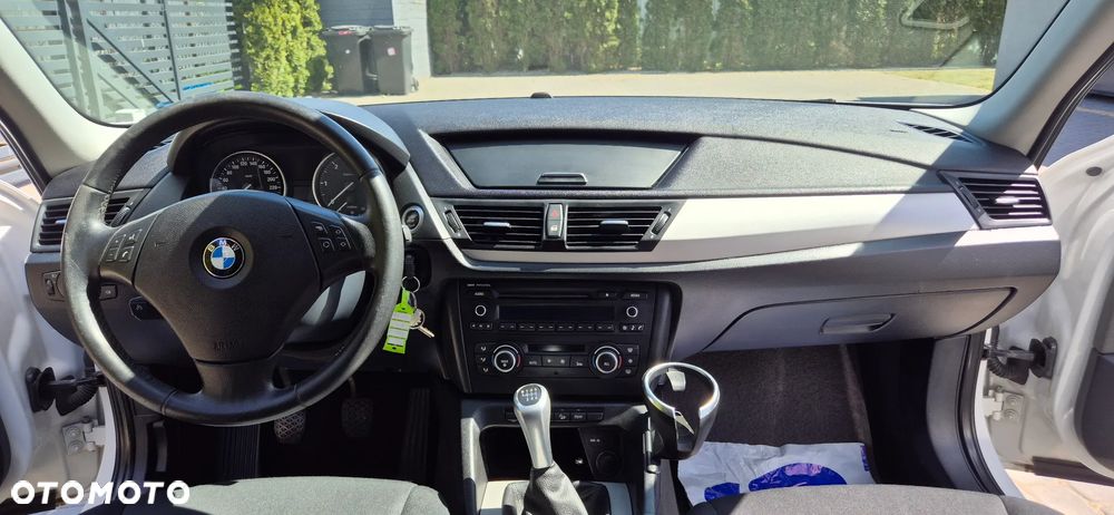 BMW X1 xDrive18d - 18