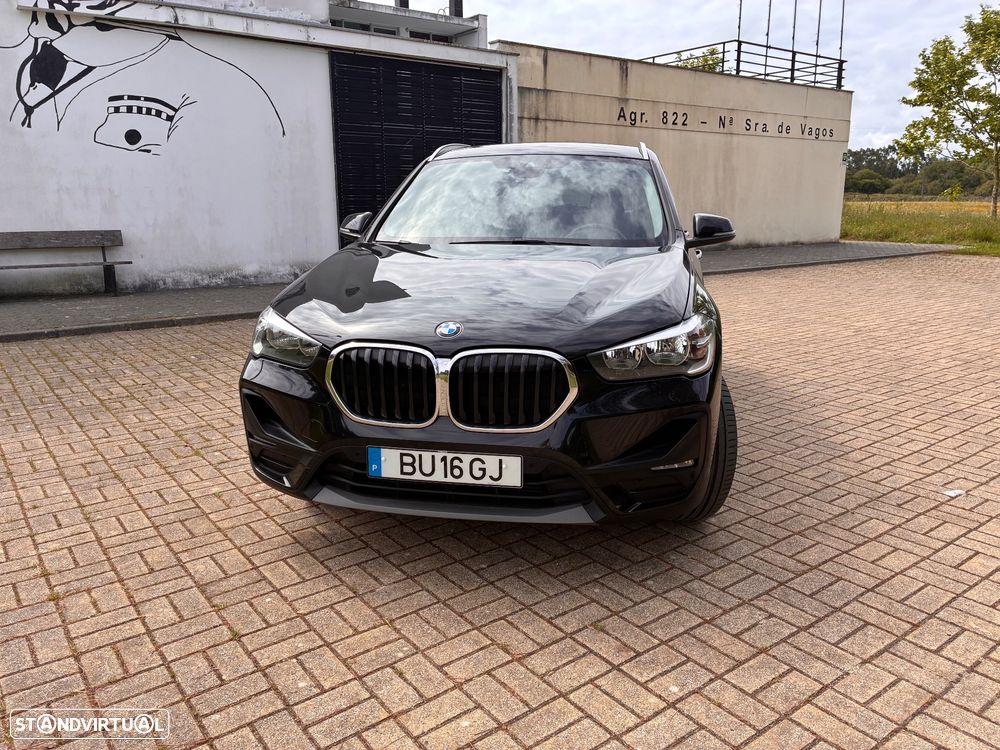 BMW X1 16 d sDrive Advantage - 2
