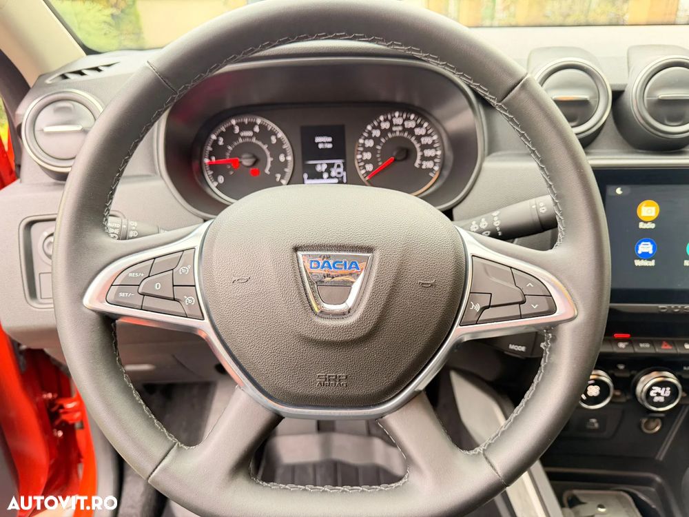Dacia Duster TCe 150 EDC 2WD Prestige - 18