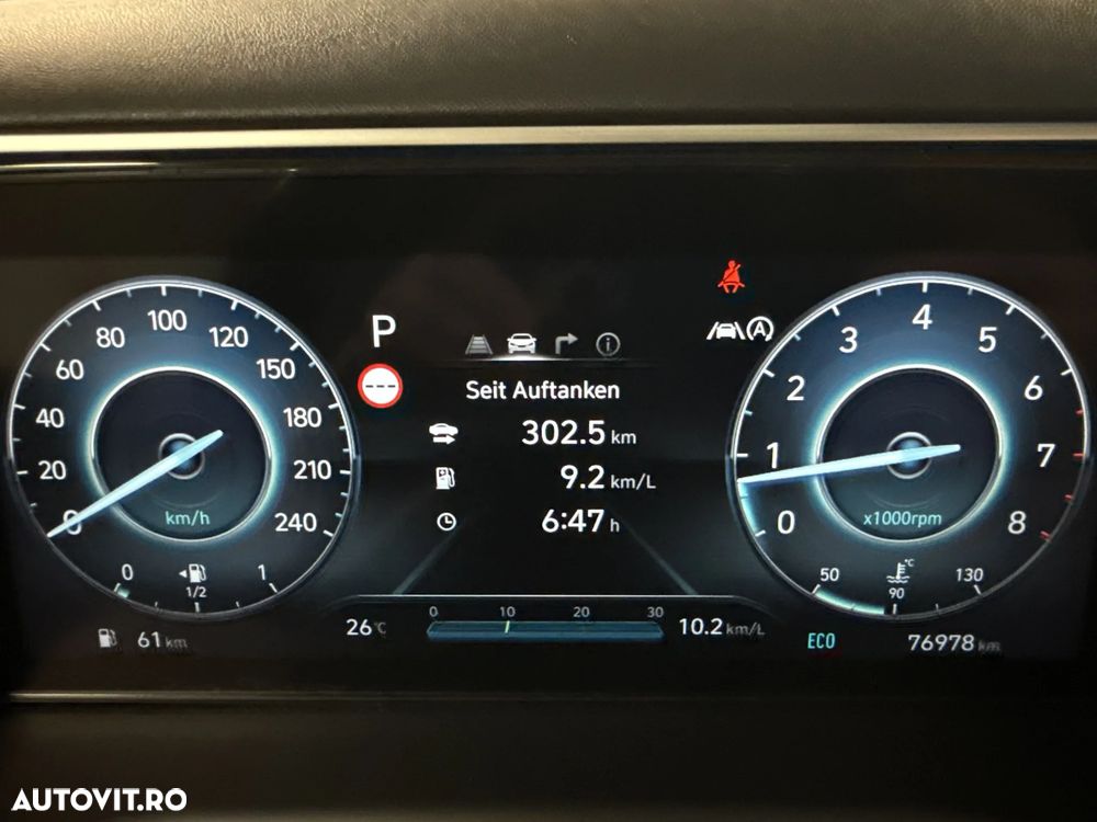 Hyundai Tucson 1.6 T-GDi 48V-Hybrid 4WD DCT Prime - 17