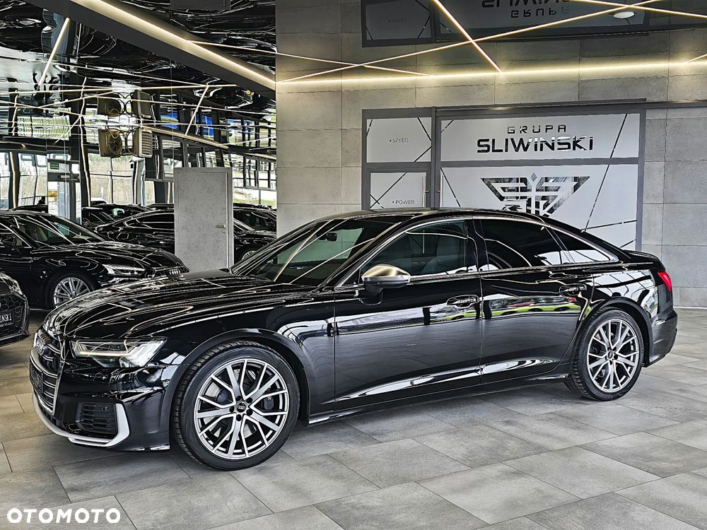 Audi S6 Limousine - 4