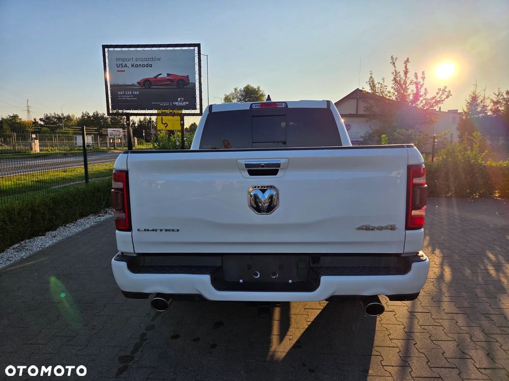 RAM 1500 Crew Cab Limited - 5