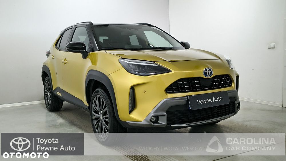 Toyota Yaris Cross Hybrid 1.5 Adventure - 32