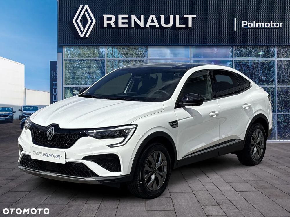 Renault Arkana 1.6 E-TECH Techno MMT - 3