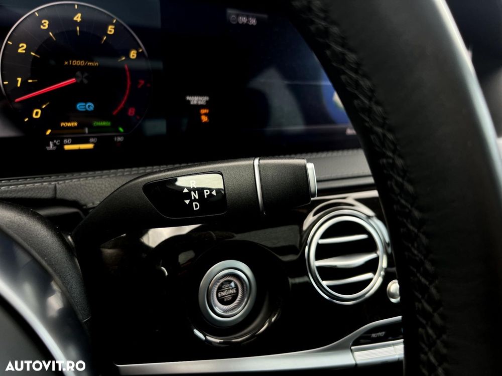 Mercedes-Benz S 450 MHEV Aut. - 37