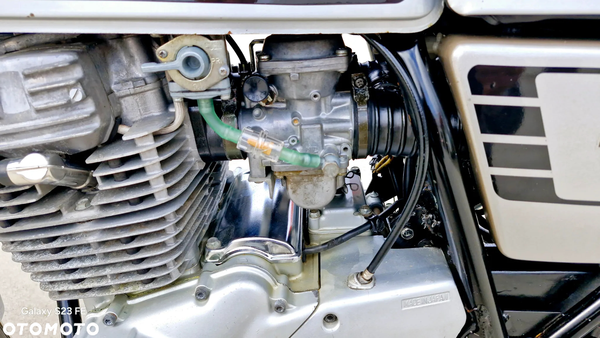 Yamaha XS - 24
