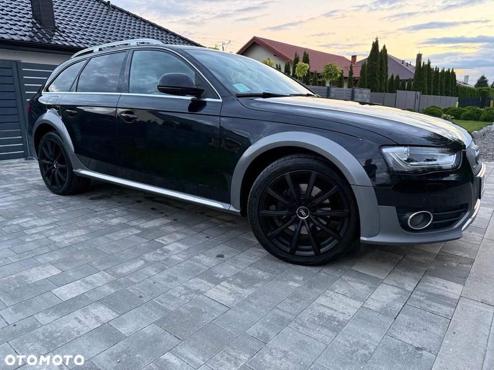Audi A4 Allroad 3.0 TDI Quattro S tronic - 9