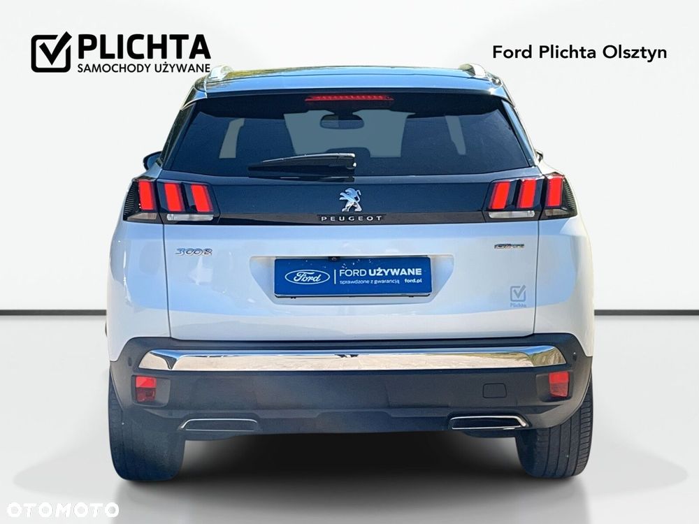 Peugeot 3008 1.6 PureTech GPF GT Line S&S EAT8 - 6