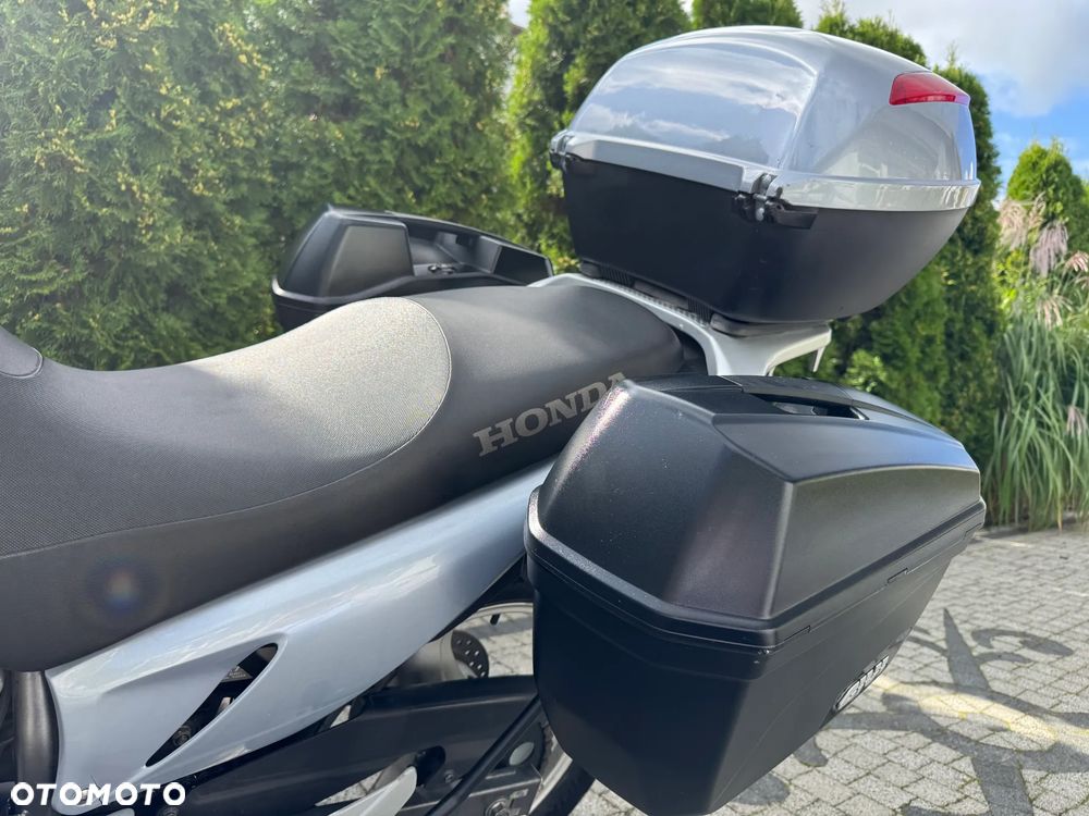 Honda Varadero - 16