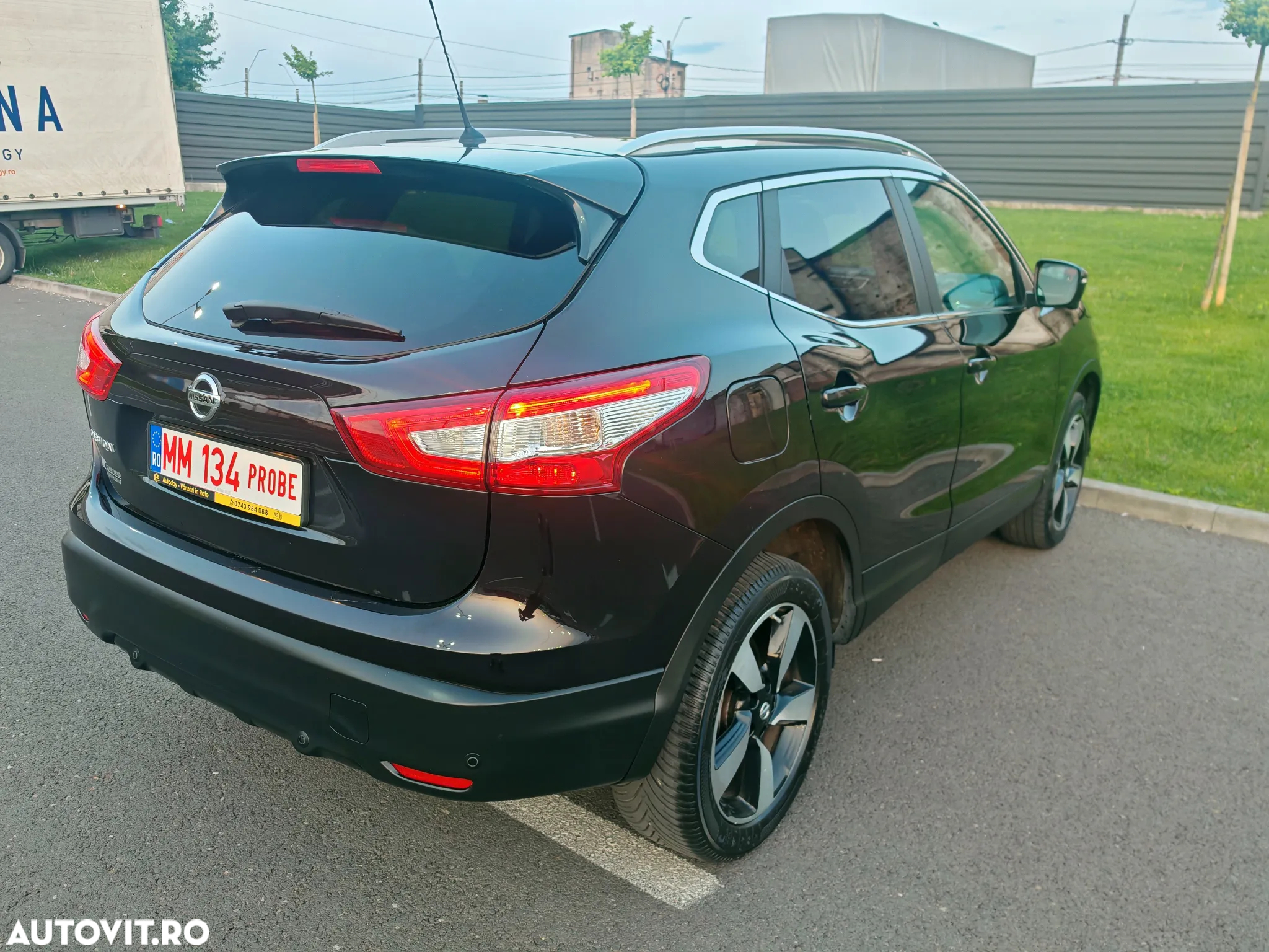 Nissan Qashqai 1.6 DCI ACENTA - 3