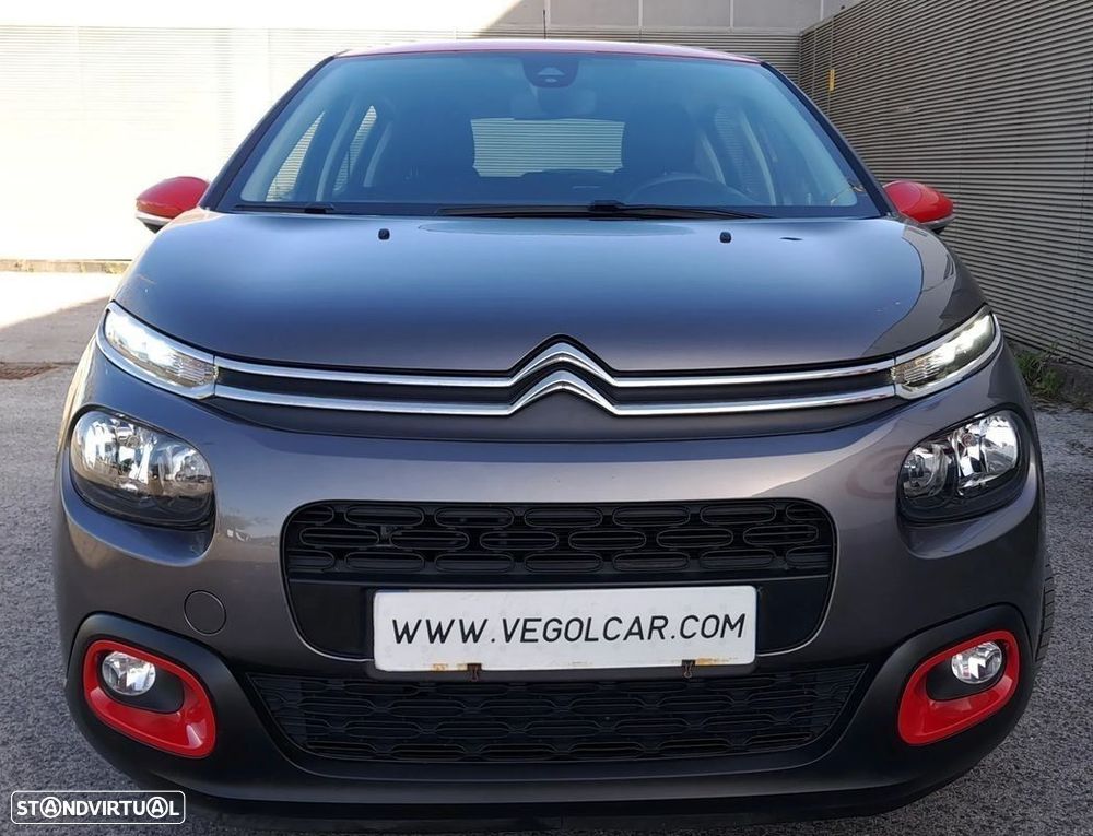 Citroën C3 1.2 PureTech Feel Pack - 6