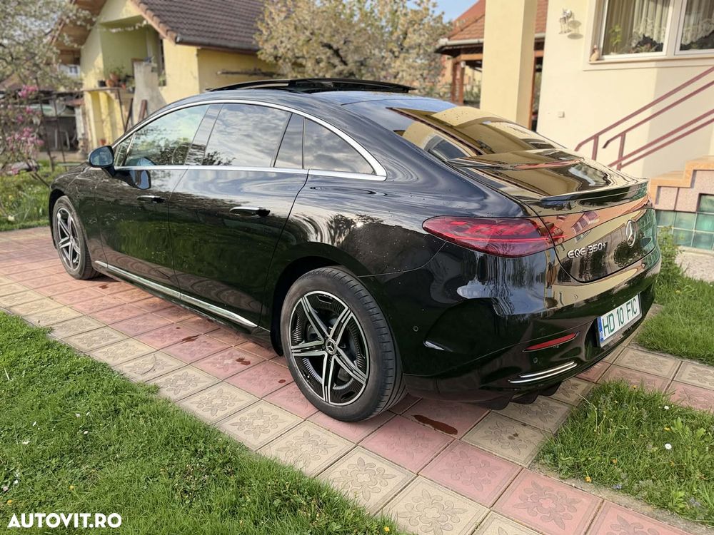 Mercedes-Benz EQE 350+ - 5