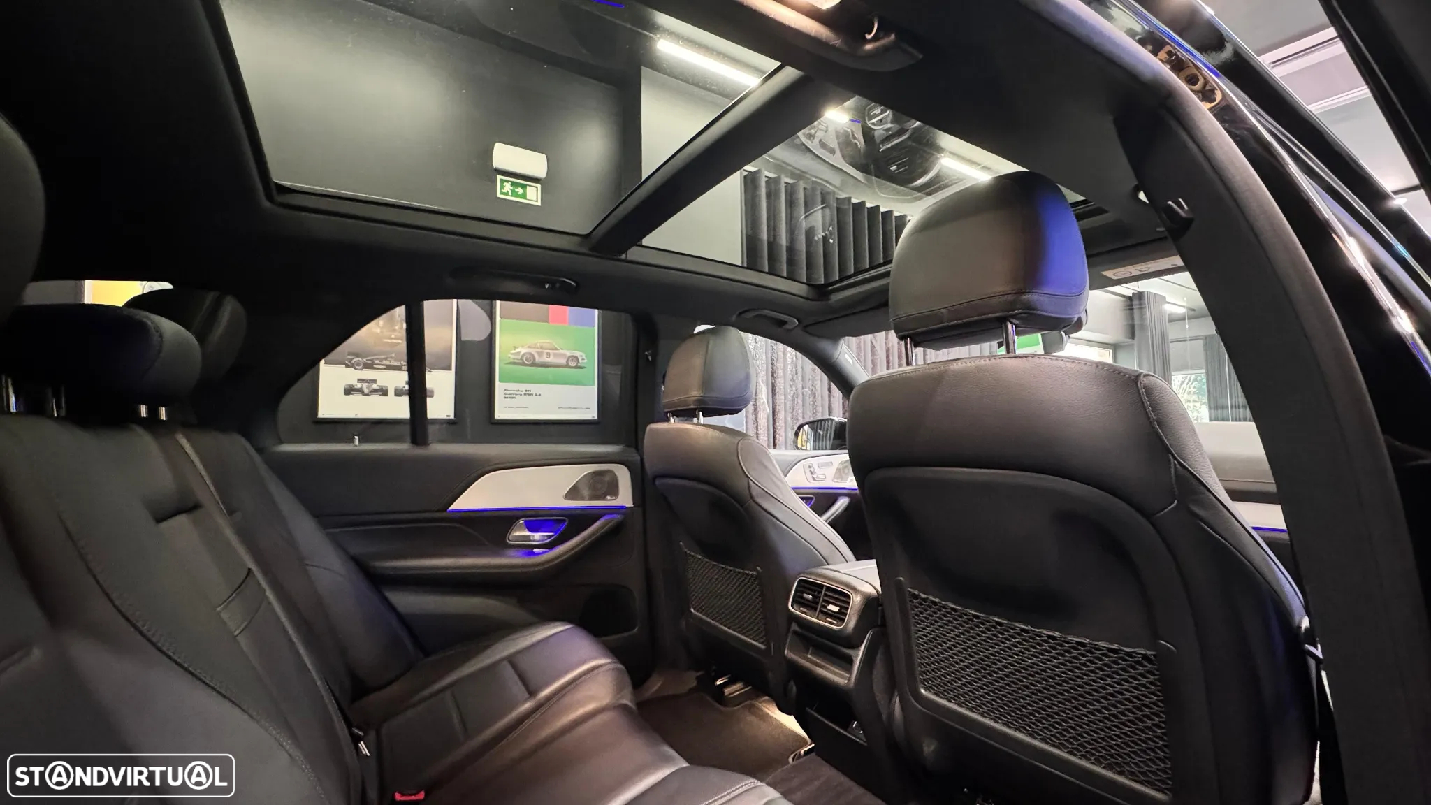 Mercedes-Benz GLE 350 de 4Matic - 15