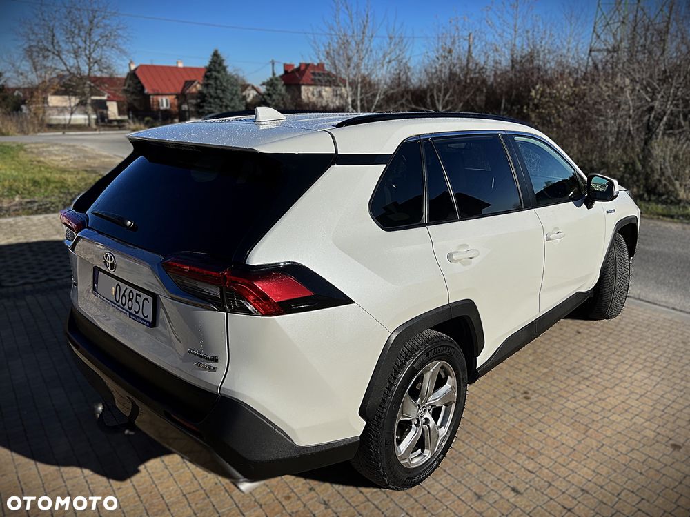 Toyota RAV4 2.5 Hybrid Comfort 4x4 - 6