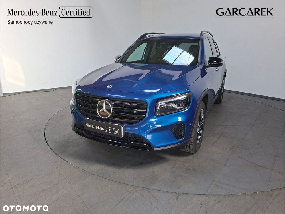 Mercedes-Benz GLB 200 d 4-Matic Progressive 8G-DCT - 2