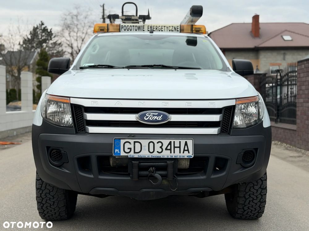 Ford Ranger 2.2 TDCi 4x4 DC XL - 2