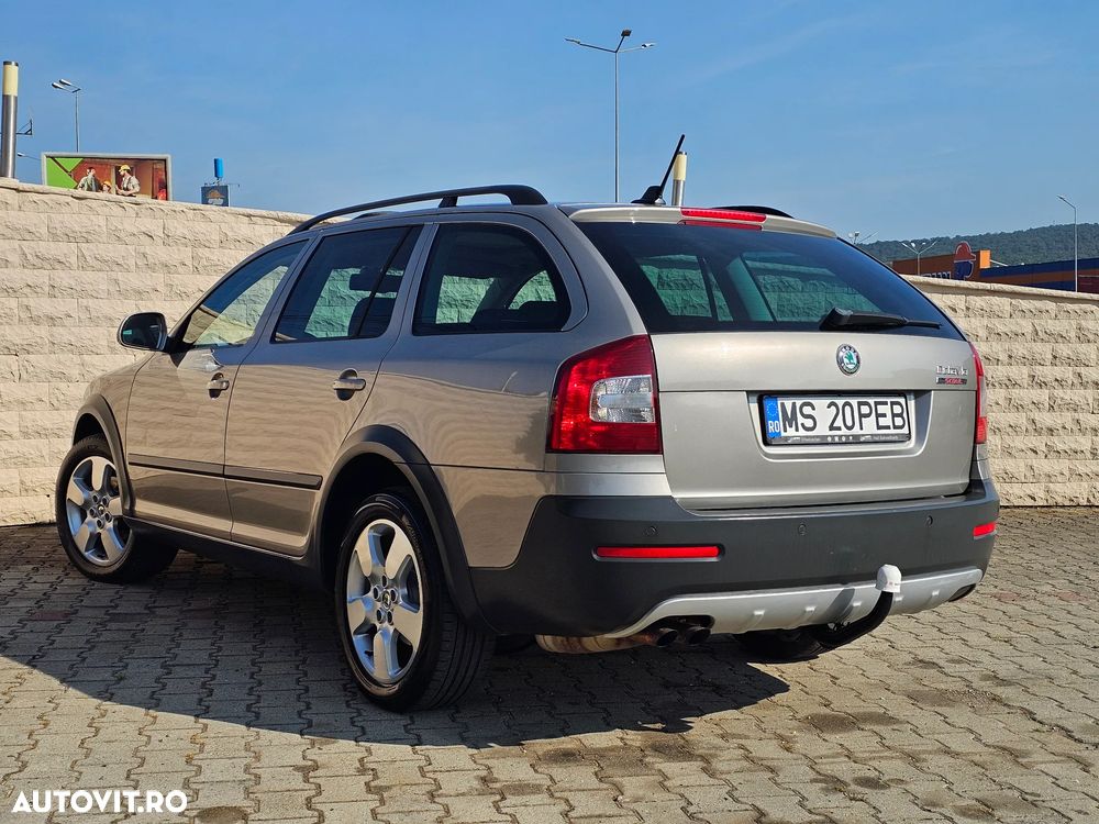 Skoda Octavia 1.8 TSI Elegance 4x4 - 4