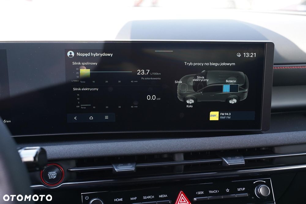 Hyundai Tucson 1.6 T-GDi HEV N-Line 2WD - 15