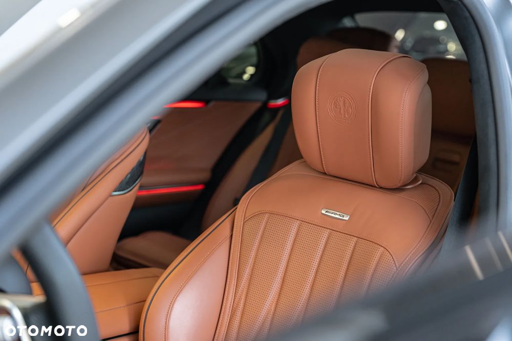 Mercedes-Benz Klasa S AMG 63 E Performance AMG Speedshift MCT 9G - 26