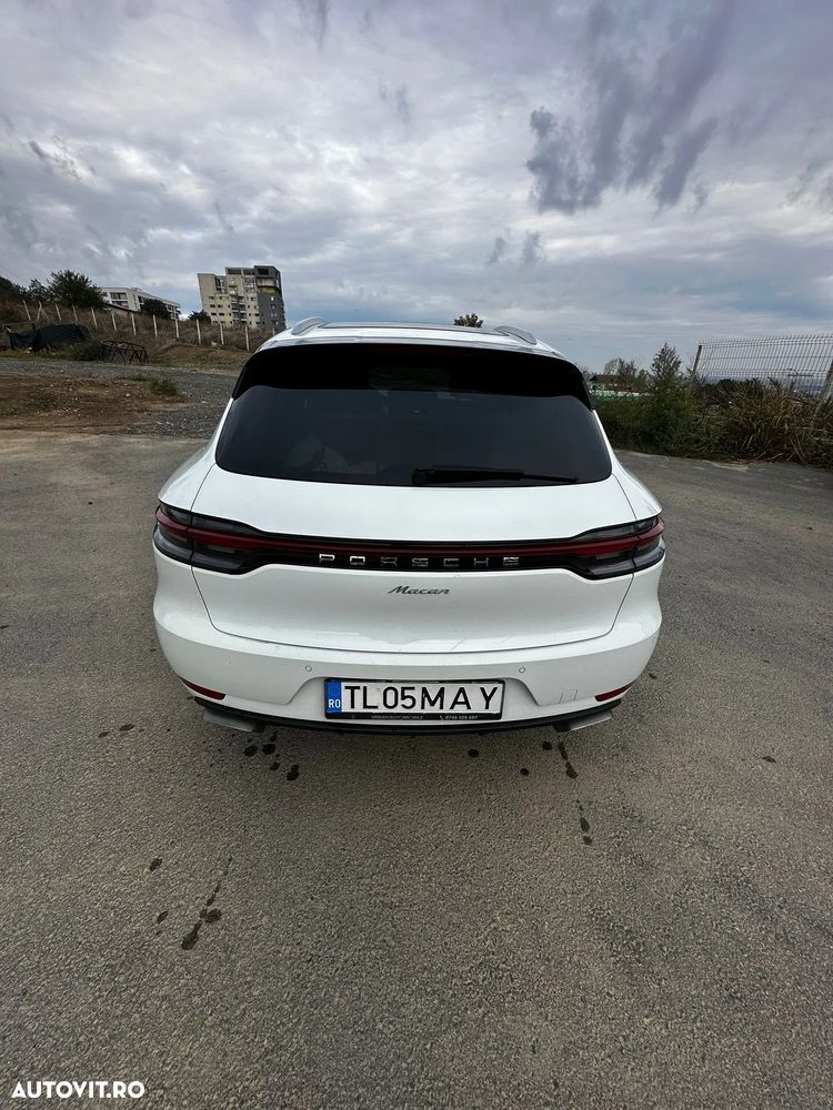 Porsche Macan Standard - 7