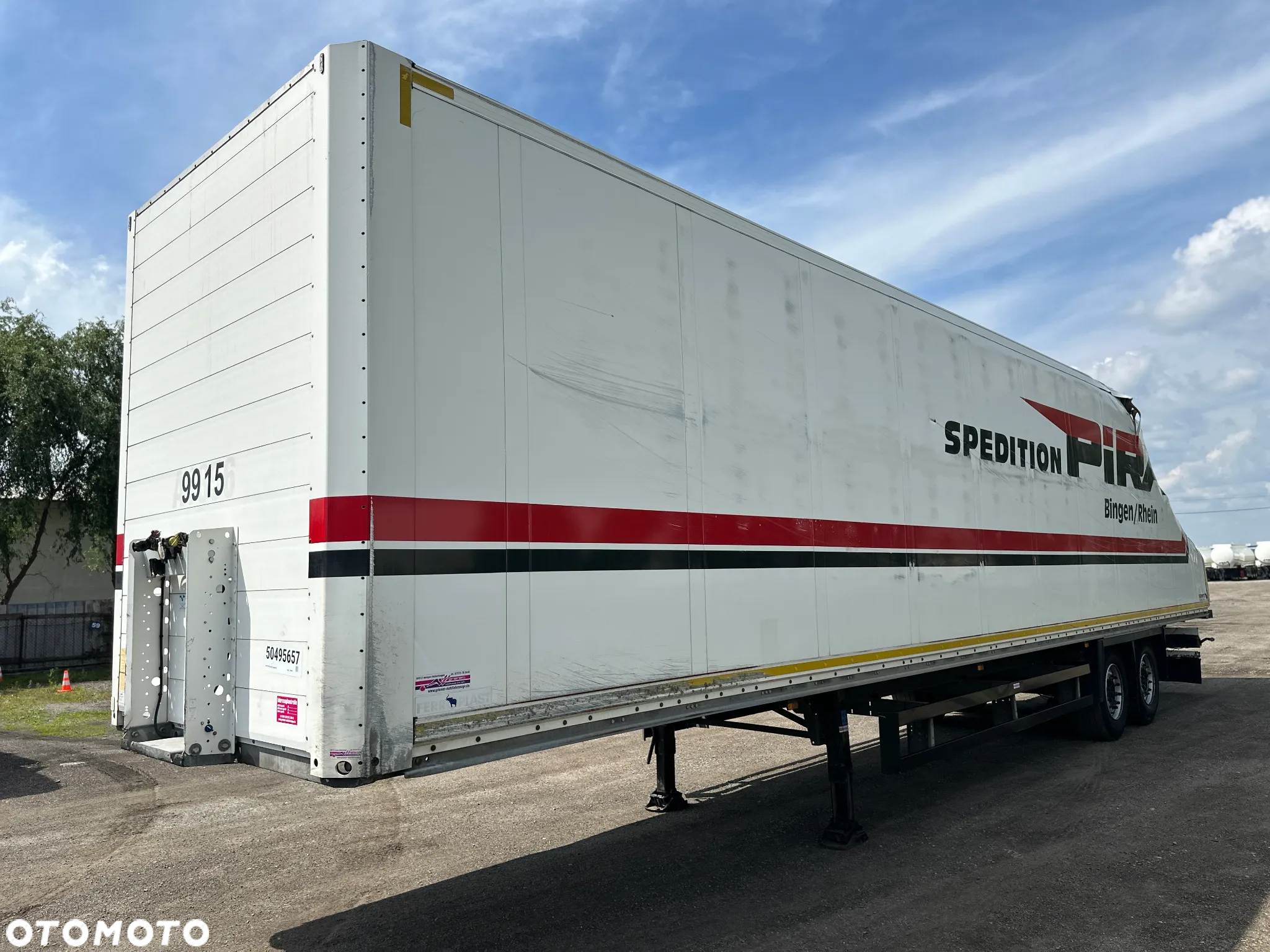 Schmitz Cargobull SCB 62 - 7