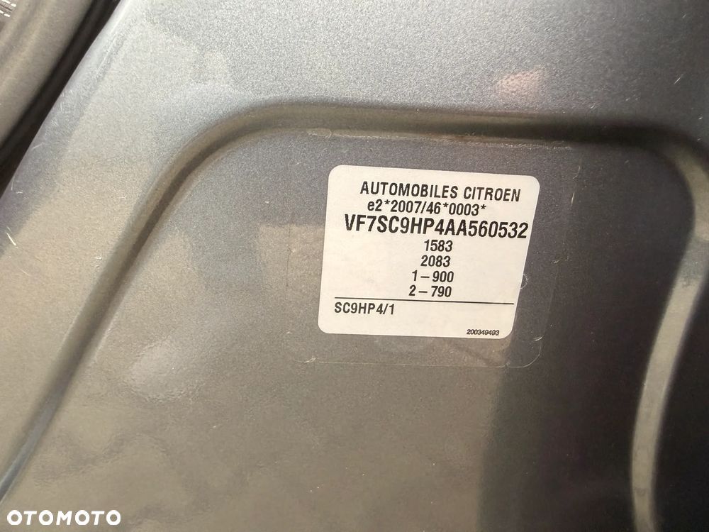Citroën C3 1.6 HDi Exclusive - 26