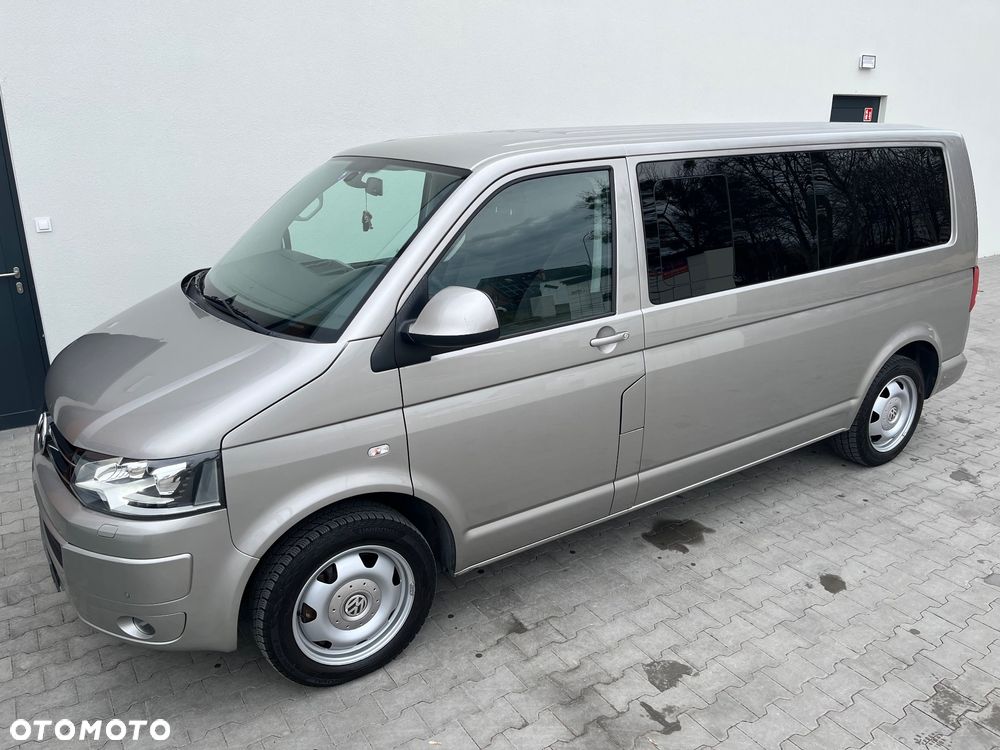 Volkswagen Caravelle L2 Trendline Mixt 4Motion - 7