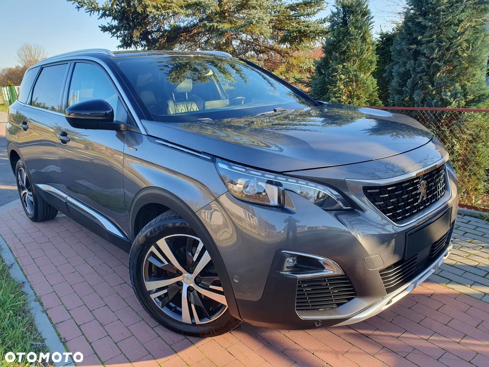 Peugeot 5008 - 2