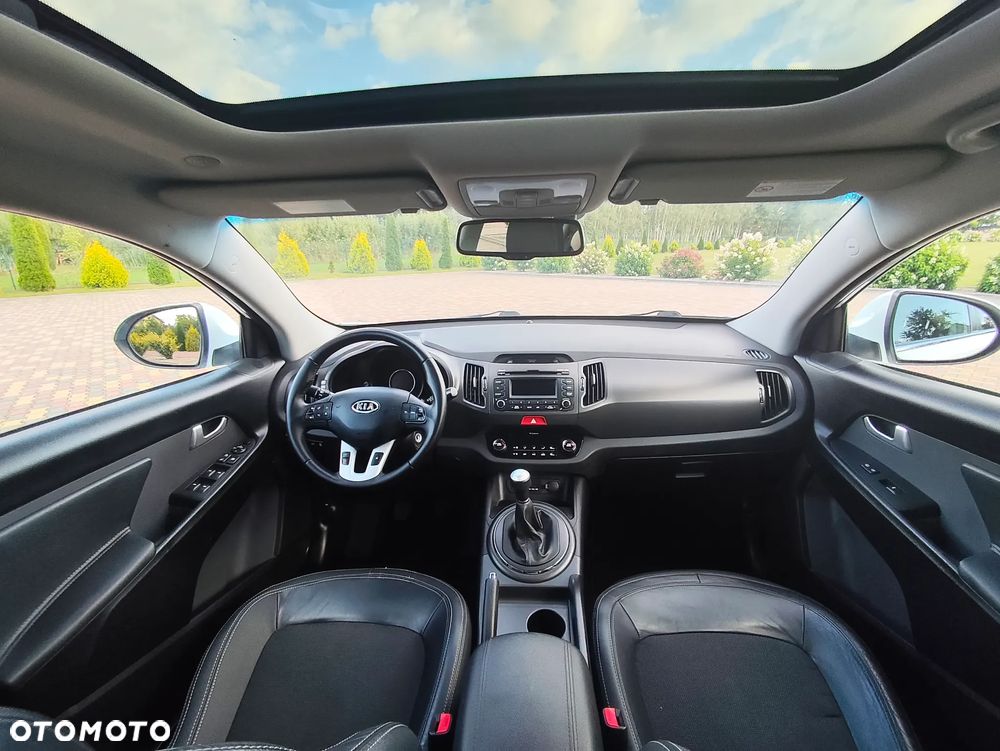 Kia Sportage 2.0 CVVT 2WD Spirit - 25
