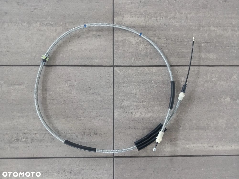 Linka hamulca ręcznego postojowego tył Ford Mondeo 2000-2007 1447430 - 1