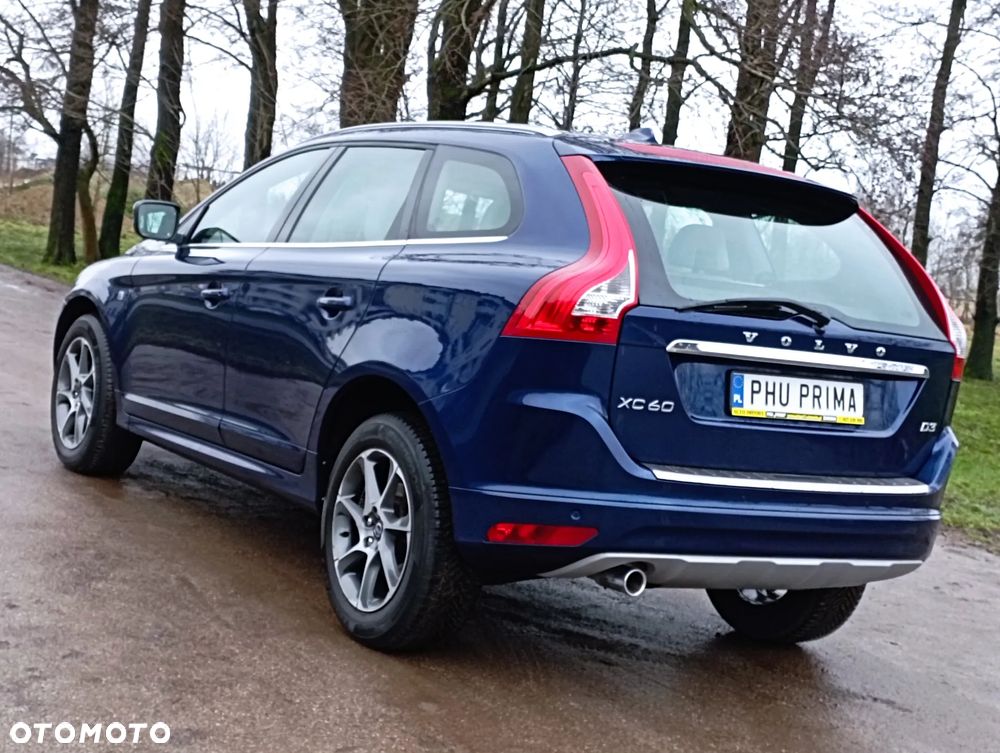 Volvo XC 60 D3 Geartronic Ocean Race - 19