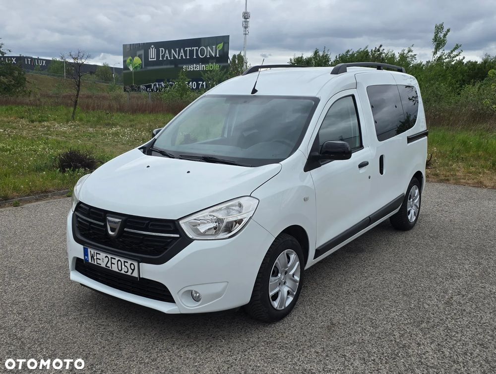 Dacia Dokker 1.5 Blue dCi Laureate - 6