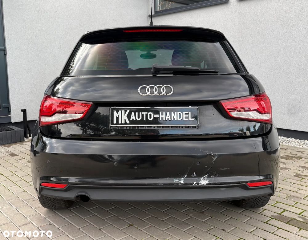 Audi A1 Sportback 2016 photo 5
