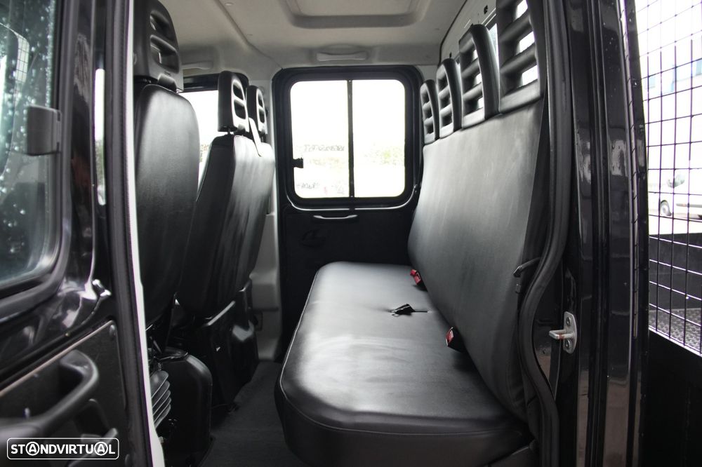 Iveco Daily Automática 7Lugares 2.3td HI-Matic 160cv 35-160 - 8