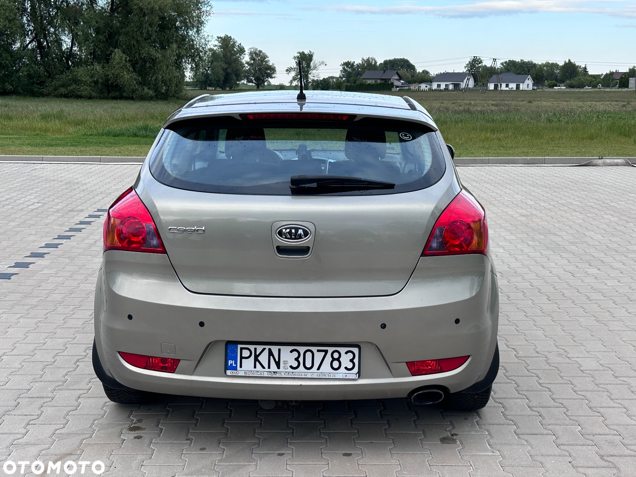 Kia ProCeed Pro_cee'd 1.4 Comfort + - 8