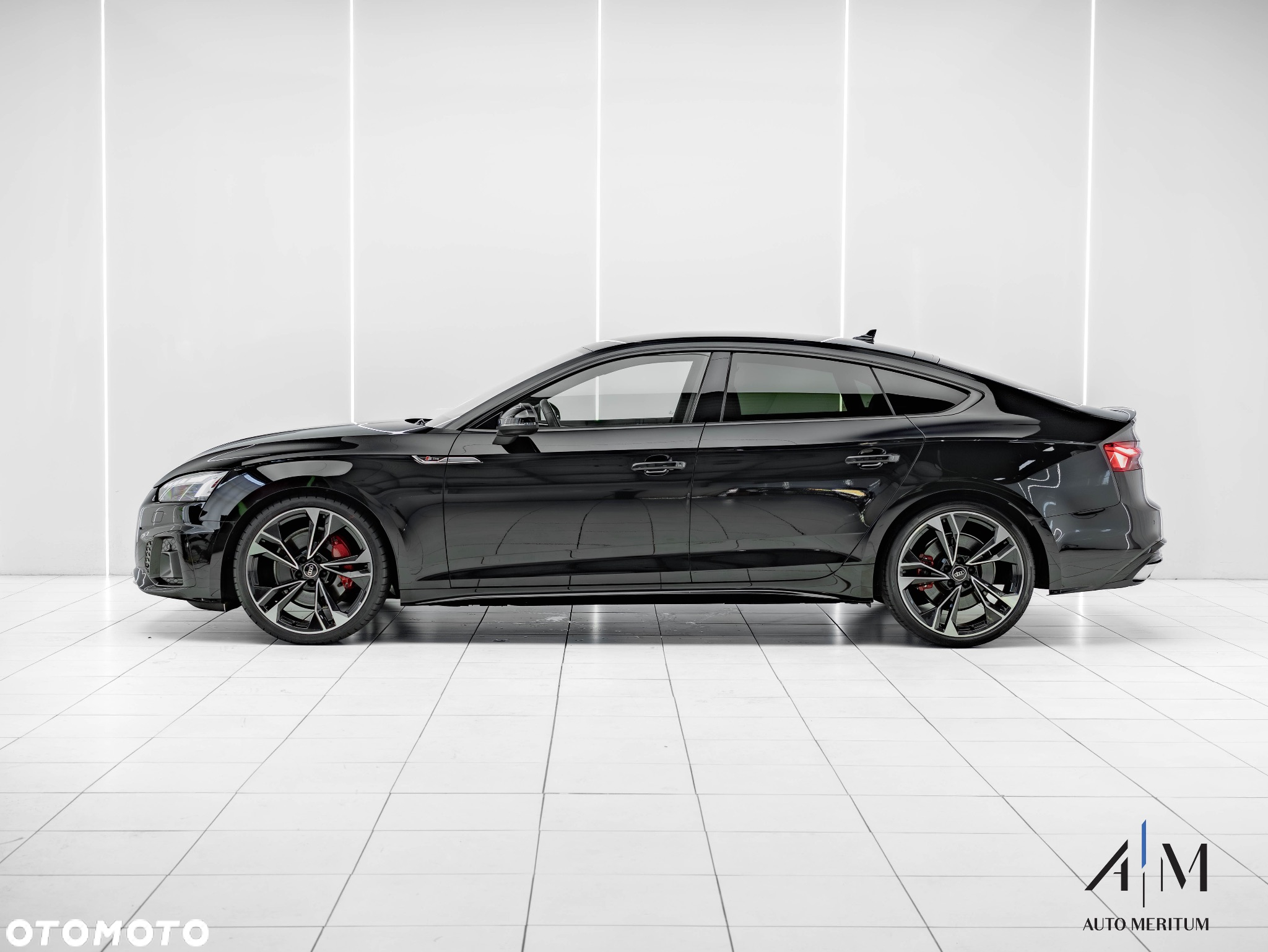 Audi A5 Sportback 45 TFSI quattro S tronic S line - 7