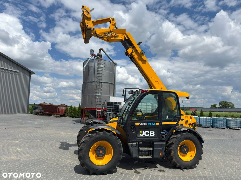 JCB 532-70 Agri Pro - 7