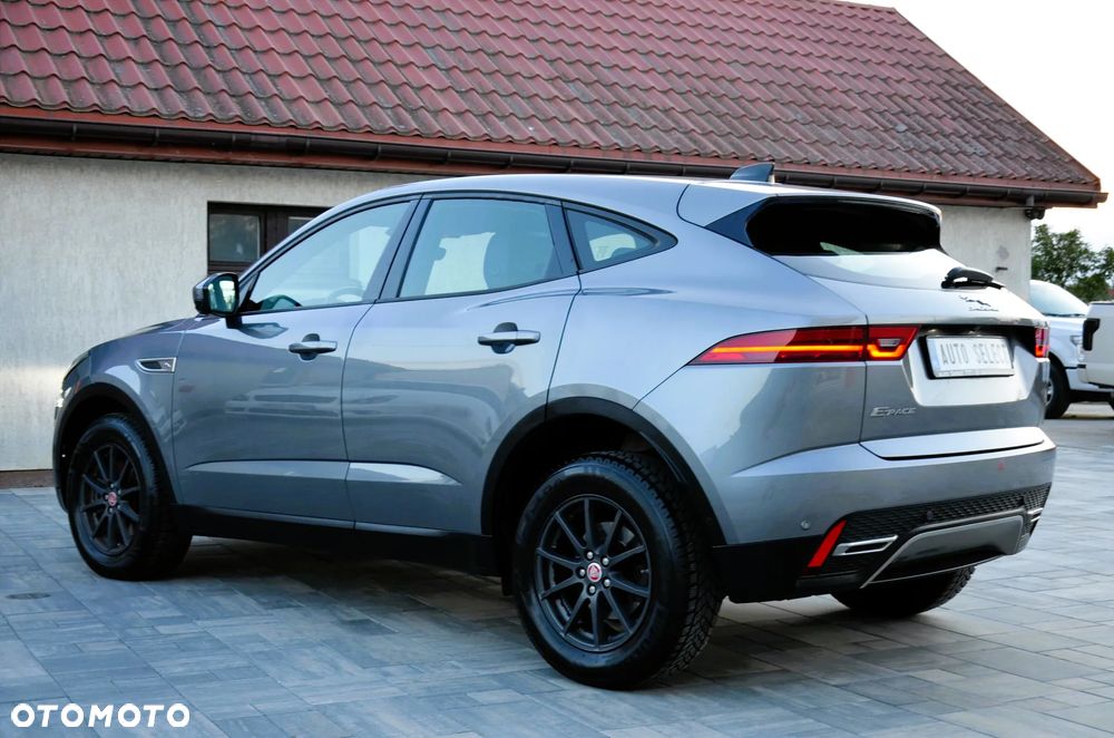 Jaguar E-Pace D165 AWD - 7