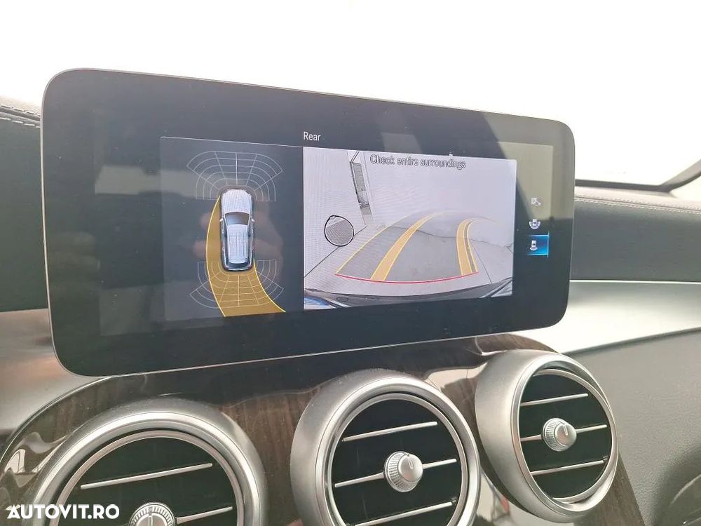 Mercedes-Benz GLC - 6