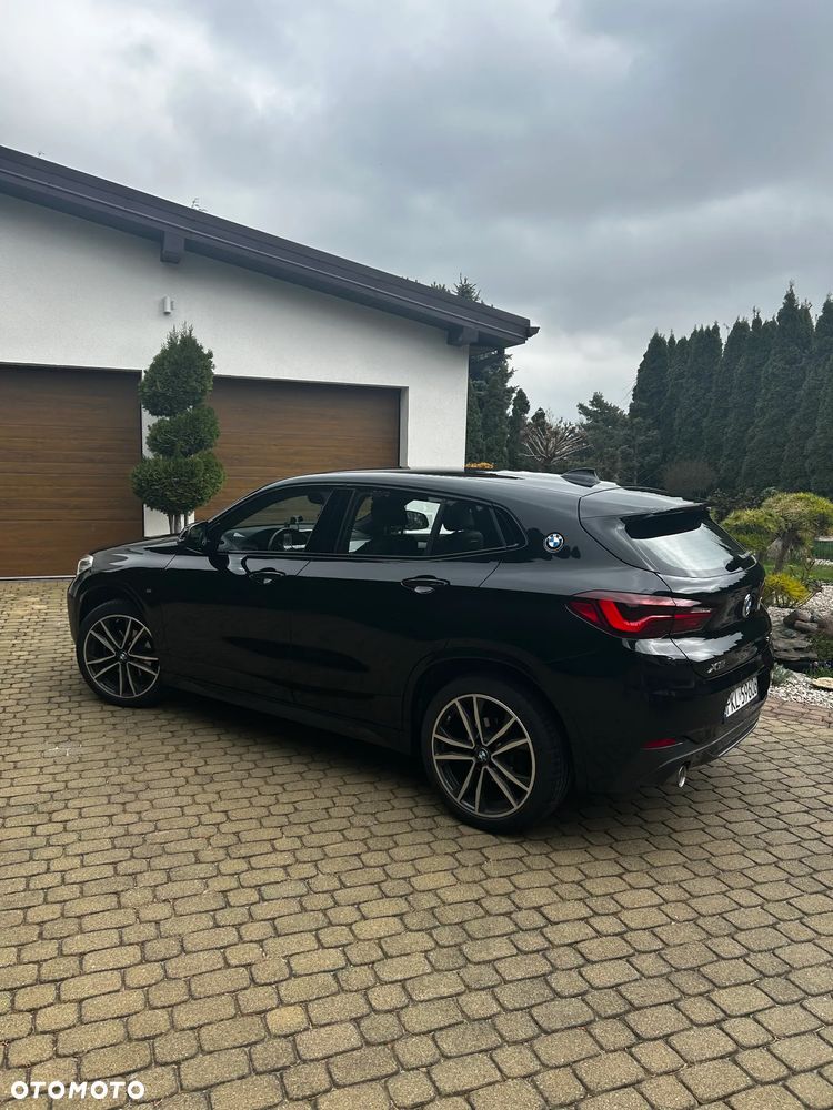 BMW X2 sDrive18i M Sport - 12