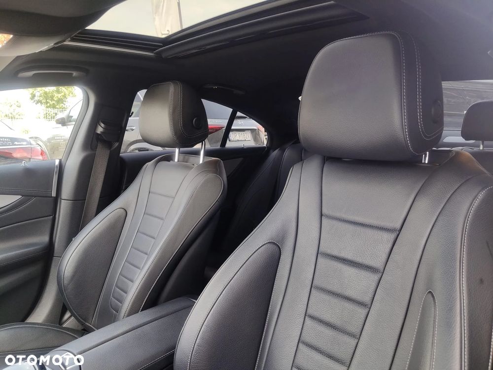 Mercedes-Benz CLS 300 d 9G-TRONIC AMG Line - 18