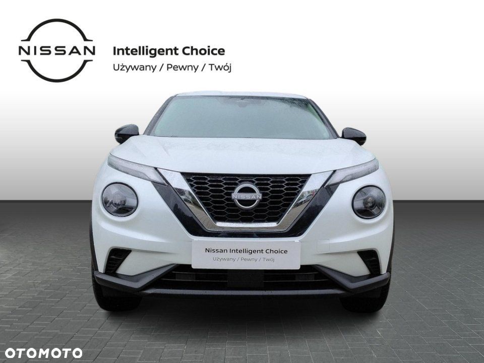 Nissan Juke - 8