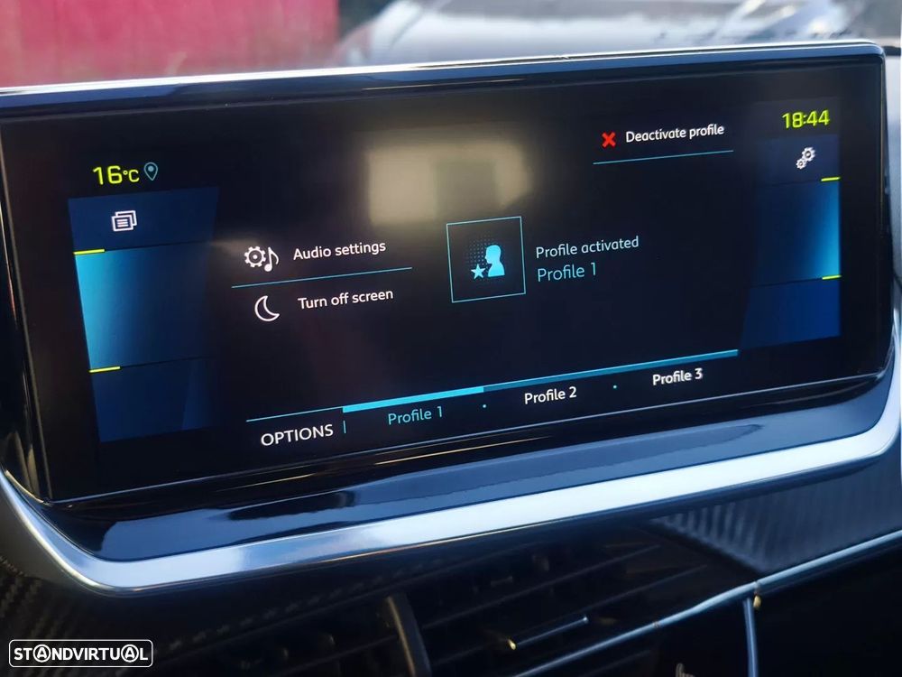 Peugeot e-2008 50 kWh Allure Pack - 21