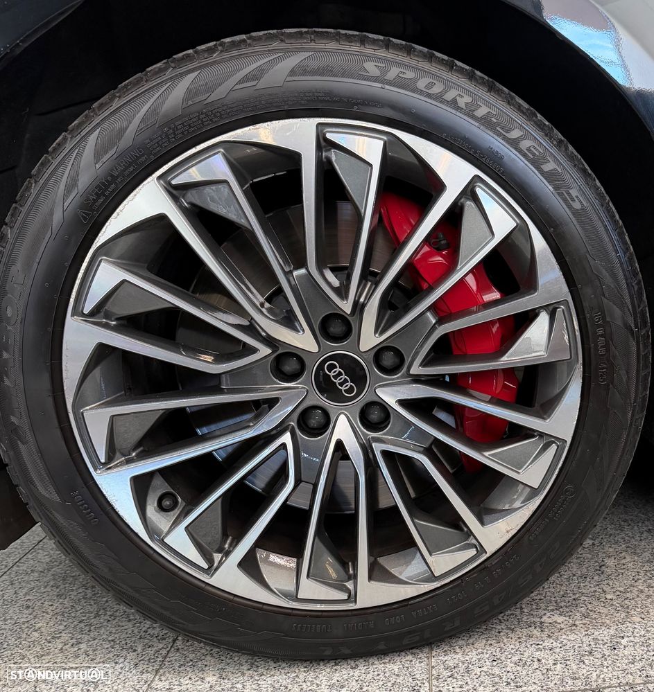 Audi A6 Avant 55 TFSIe quattro S line S tronic - 6