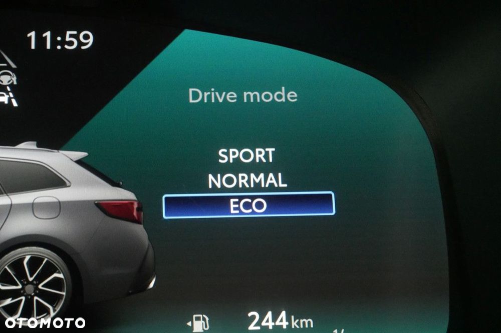 Toyota Corolla 1.8 Hybrid Comfort - 23