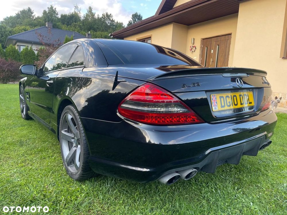 Mercedes-Benz SL - 4