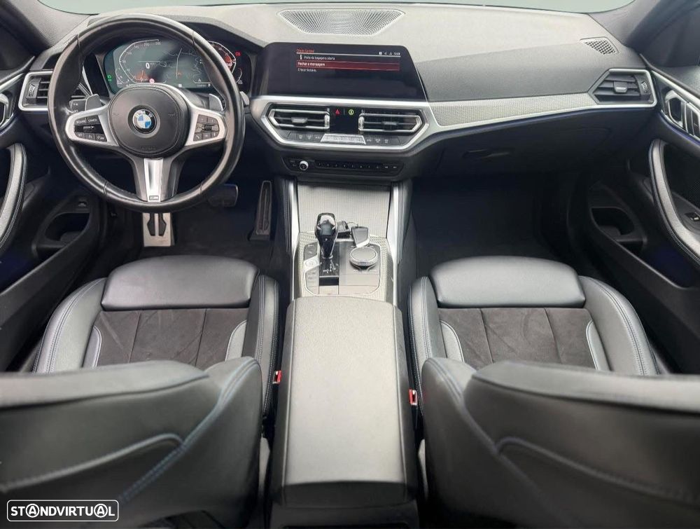 BMW 420 d Desportiva M Auto - 24